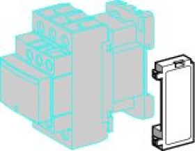 Moduł tłumiący, TeSys D, dioda tłumiąca dwukierunkowa, 24 V AC LAD4TB