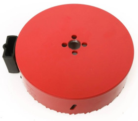 Otwornica bimetalowa koronka 152mm Schmith