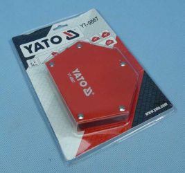 YT-0867 KĄTOWNIK MAG.SPAWALNICZY YATO