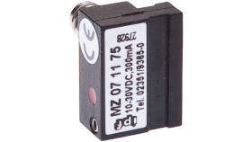 Czujnik Magnetyczny, Cylinder, Rowek T 6,2 Mm, 16X22x9,6 Mm, 10-30 V Dc, 1X...