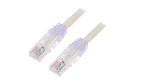 Utpsp3my Patch Cord Tx6™ Plus,U/Utp 6 Linka Cu Lszh Biały 3M 24Awg