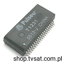 T1231NL ISDN Transformer SMD-SO40 PULSE