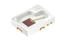 LED, SMD, czerwona, 2,6 V, ams OSRAM, SYNIOS P2720