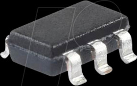 ATTINY9-TSHR MCU, ATTiny AVR RISC, 0.512 KB, 12 MHz, SOT23-6