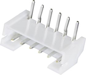 Listwa kołkowa, męska, do wbudowania, standardowa JST S5B-PH-K-S (LF)(SN), Ilość pinów 5, Wymiary siatki: 2 mm, 1 szt.