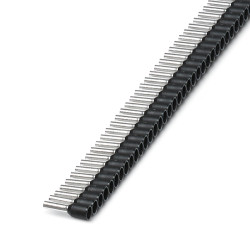 Końcówka tulejkowa długość 14mm Czarny średnica 1.8mm Izolowane Phoenix Contact
