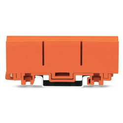 Adapter montażowy na szynę do złączek 2273-xxx 1szt.