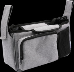 14006 Stroller organizer, gray