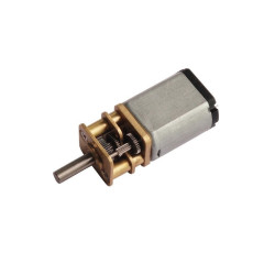 SILNIK MAŁY 12V Z PRZEKŁADNIĄ 140 OBROTÓW