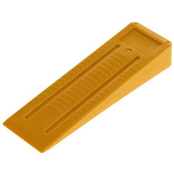 Ochsenkopf 1592076 Wedge 245mm, 0.41kg, Impact-Resistant, Recycled Plastic