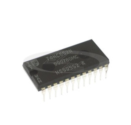 układ 74HC652N DIP-24 PHILIPS