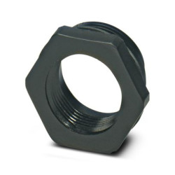 Adapter do dławnic kablowych gwint wew M25 x 1.5 gwint zew M32 x 1.5 Wzmocniony włóknem szklanym, Poliamid Phoenix