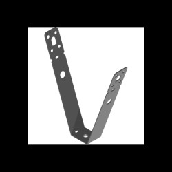 Wieszak trapezowy WT180M8 730918 Baks