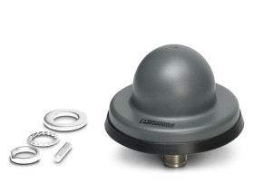 Wielokierunkowy Antena 2702898, 2,4 → 2,5 i 4,9 → 7,1 GHz, N Type Female Żeńskie, Phoenix Contact 6 and