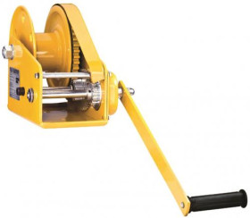 Wciągarka Ręczny 156mm 300 kg, N03300001 PFAFF