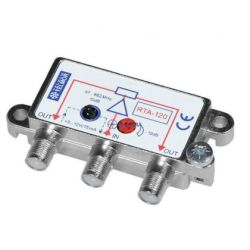 rozgałęźnik antenowy aktywny RTA-120, 2 wyjścia