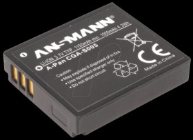 5022783/05 Li-Ion Battery 3,7V 1150mAh