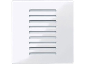 KNX Regulator temperatury wielofunkcyjny natynkowy biały active System M MTN6221-0325 SCHNEIDER ELECTRIC