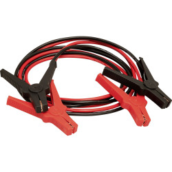 HP20225 Jump Lead 30mm&#xB2; Duralumin 3.50M Plastic Clamps
