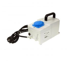 Transformator separacyjny 230V - 230V PFS 250 przenośny