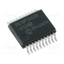 PIC18F14K50-ISS