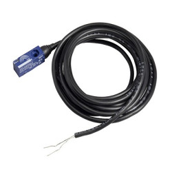 Czujnik zbliżeniowy Indukcyjny 2,5 mm Telemecanique Sensors 12 → 24 V DC Płaskie