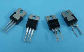 2SC-3675 NPN 0,1A/1500V TO-220 TRANZYSTO