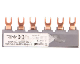 Szyna łączeniowa 63A do 2 wyłączników MPX3 32S 32MA 32H 417471