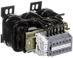 Dławik silnikowy 3-fazowy 2mH 16A VW3A4553