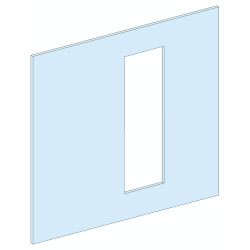 Płytka przednia Płyta przednia LVS03661 Blacha stalowa Obudowa