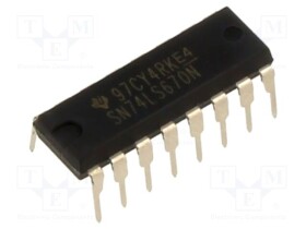 SN74LS670N