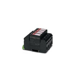 Urządzenie z ochroną przed przepięciami typ 1 - VAL-US-347/30/3+1V-FM - 1079099