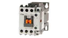 Stycznik Mocy 22A, 11 Kw, 3-Polowy, Z Cewką 110V Dc. Styki Pomocnicze 1A1b W...