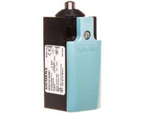 Wyłącznik krańcowy 1Z 1R migowe metal 31mm trzpień stalowy IP67 3SE5212-0CB01