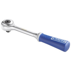 Expert E031701 Round Head Ratchet 3/8in Drive