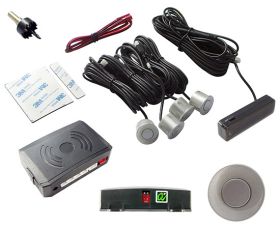 AS czujnik.park.PS330 srebrny AS czujnik.park.PS330 srebrny