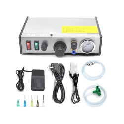 AD-982 - Automatyczny precyzyjny dyspenser kleju/pasty lutowniczej