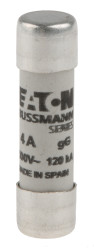 Bezpiecznik 4A 10 x 38mm 500V ac Eaton