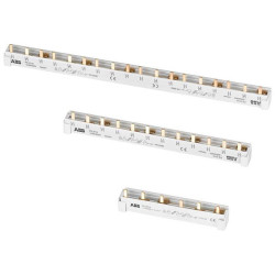 ABB 2CDL240213R1012 Phase Modifier 4-Pin 4-Row Busbar 10 mm&#xB2;