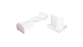 Łącznik Dlp Do Montażu Uchwytu Wzdłuż Listwy 031707