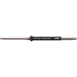 Interchangeable blade, 1.3 Nm, TORX Plus, 7IP, L 110 mm, 9 g, 46920