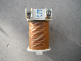 Cewka do stycznika ID 5,ID 6,ID 7 380V 50Hz K6/2