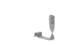 Og Uchwyt Pod Dachówkę Z Zamkiem/100/Skr/Skr. 11.5.1/S Og Creaton 91109702