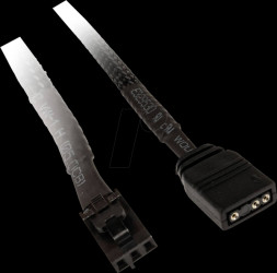 L1-3ADP1-15 Kolink 3-pin Corsair ARGB adapter cable, 15 cm