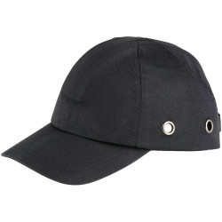 Draper 08540 Cotton Safety Baseball Bump Cap 58-62cm - 08540