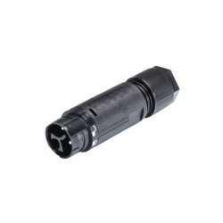 Wieland 46.032.4553.1 RST MINI Bullet Connector Plug 2&#x2B;PE Pins