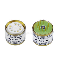 Adapter ECC83 na ECC808