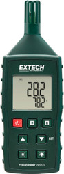 Extech moisture and temperature meter, RHT510