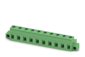 Złącze PCB 10 -pinowe raster 7.62mm Żeński Phoenix Contact