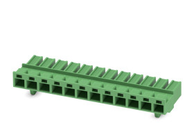 Złącze PCB 12 -pinowe raster 7.62mm Żeński Phoenix Contact